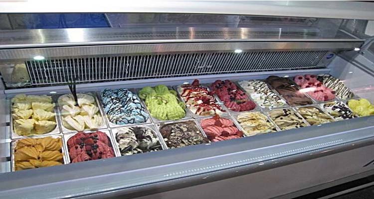 قیمت تاپینگ بستنی